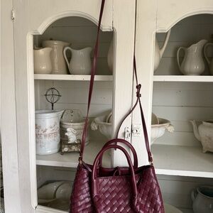 Anthropologie Crossbody